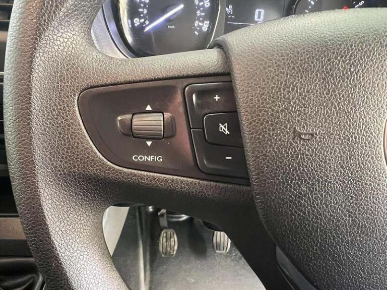 2022 Fiat Scudo 2.0 MultiJet 145 Tecnico Crew Van PANEL VAN DIESEL Manual