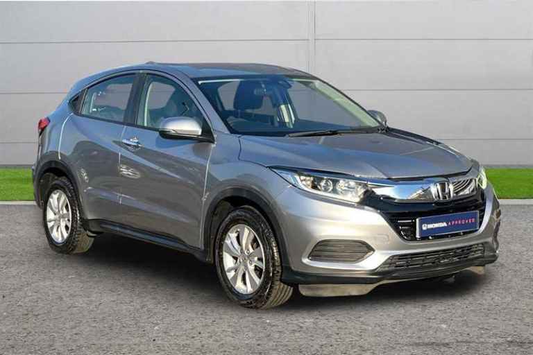 2019 Honda HR-V 1.5 I-VTEC S 5DR Hatchback Petrol Manual