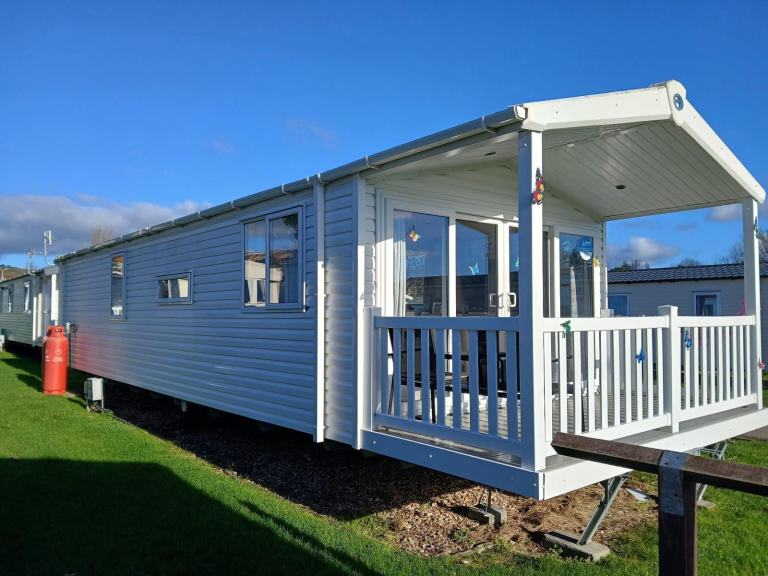 2018 SWIFT LIGHTHOUSE 38X12 • 3 BED • STATIC CARAVAN MOBILE HOME • OFF-SITE SALE