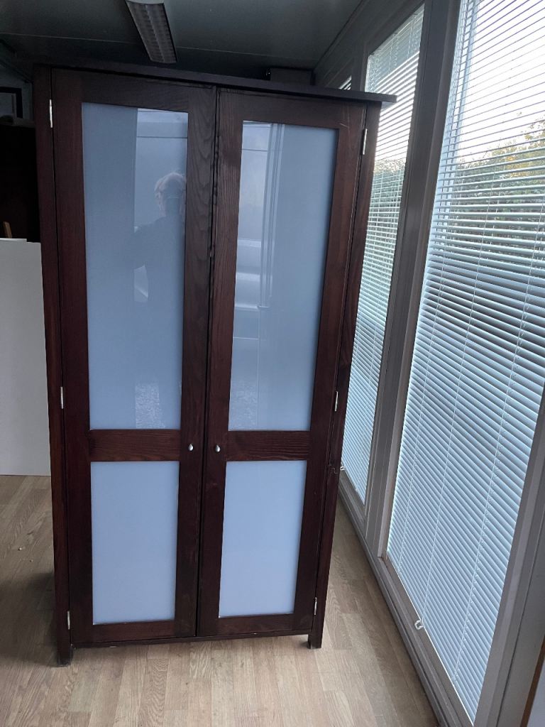 Wardrobe two door