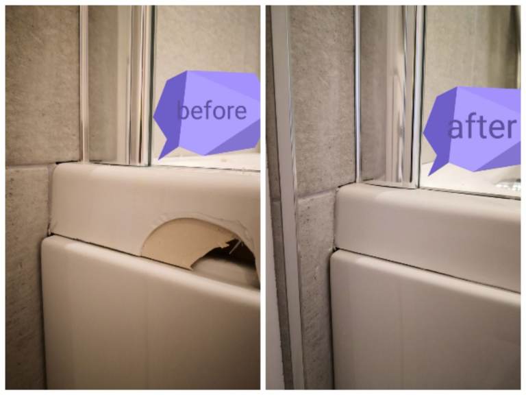 French Polisher | Magicman | Hard Surface Restorer Painter