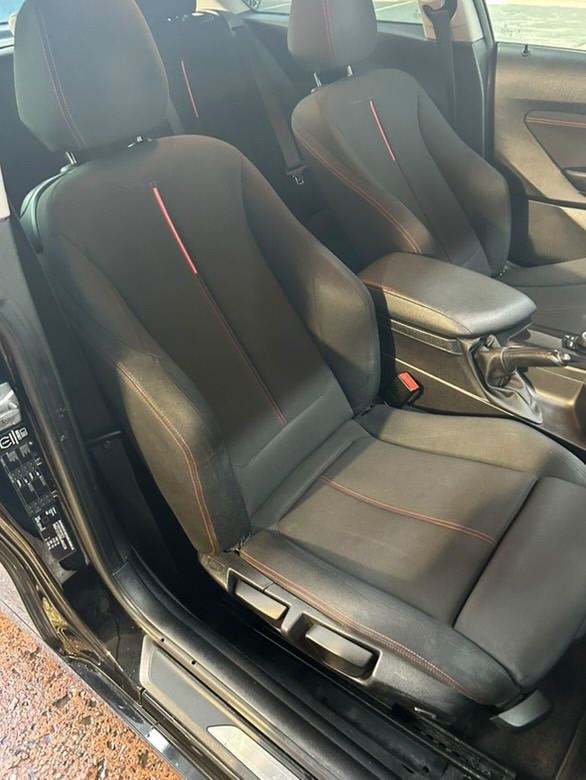 BMW 116i (open to offers)