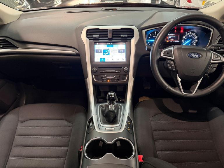 2017 Ford Mondeo 1.5 TDCi ECOnetic Zetec 5dr HATCHBACK DIESEL Manual