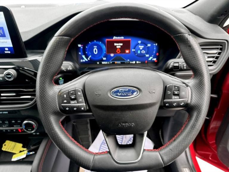 2021 Ford Kuga 2.5 PHEV ST-Line X Edition 5dr CVT HATCHBACK PETROL/ELECTRIC Automatic