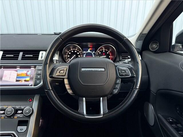 2018 Land Rover Range Rover Evoque 2.0 TD4 SE Tech 5dr Auto ESTATE DIESEL Automatic