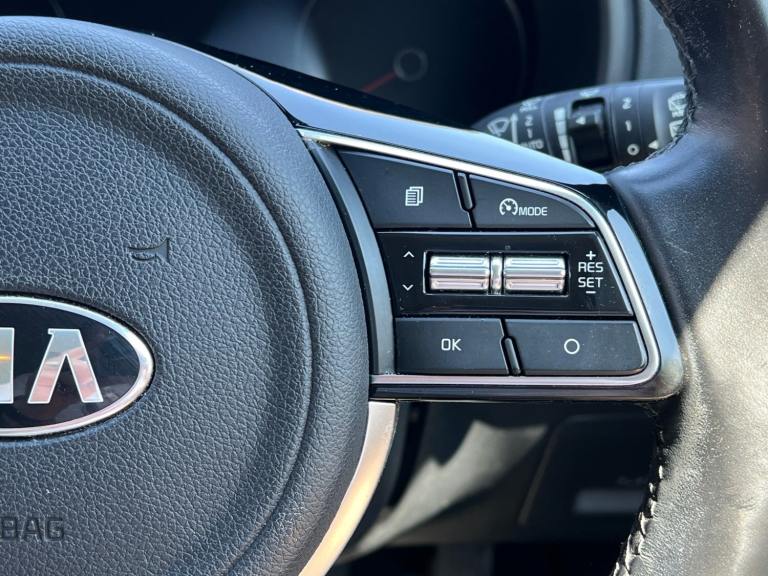 2020 Kia Sportage PLATINUM EDITION ISG 5-Door Petrol