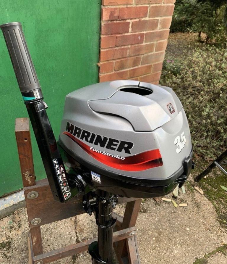 Outboard Engine Wanted.