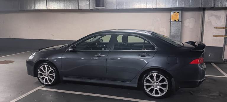 Honda Accord 2008 2.2 i-CTDI EX - mk vii