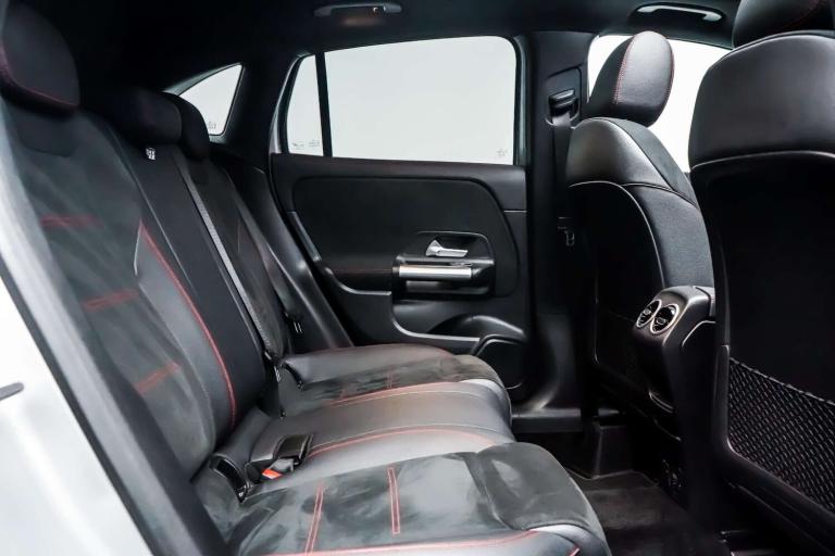 2022 Mercedes-Benz GLA 1.3 GLA 200 AMG Line Premium+ Night Edition A 5dr SUV Petrol Automatic