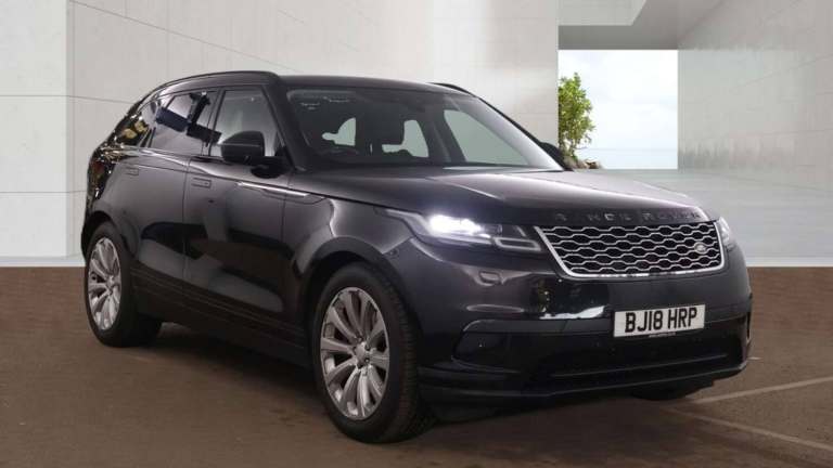 2018 Land Rover Range Rover Velar 3.0 D300 S 5dr Auto ESTATE DIESEL Automatic
