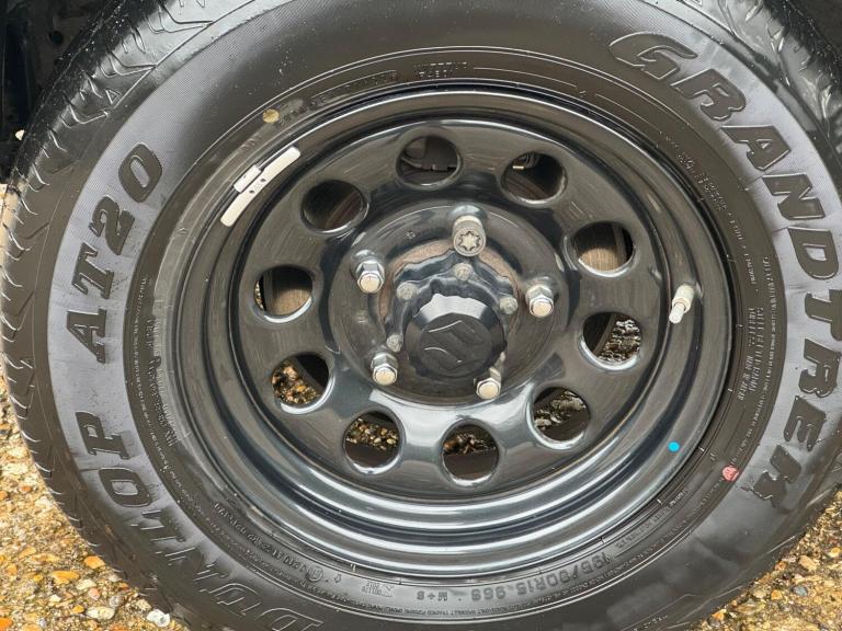 2022 Suzuki Jimny 1.5 ALLGRIP Commercial 4WD WINDOW VAN PETROL Manual