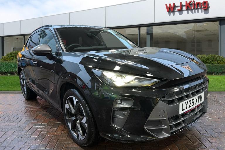  Cupra Terramar 1.5 Etsi V2 Suv 5dr Petrol Hybrid Dsg Euro 6 s/s 150 Ps Petrol