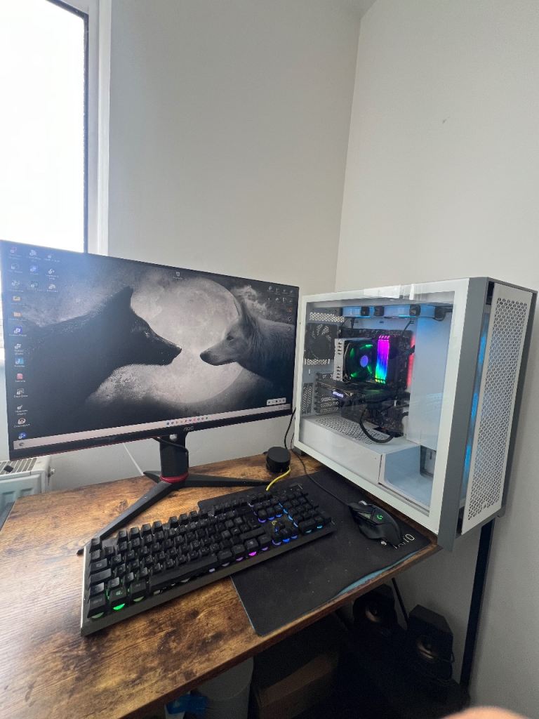 SWAP for a gaming laptop SWAP I can add difference if needed