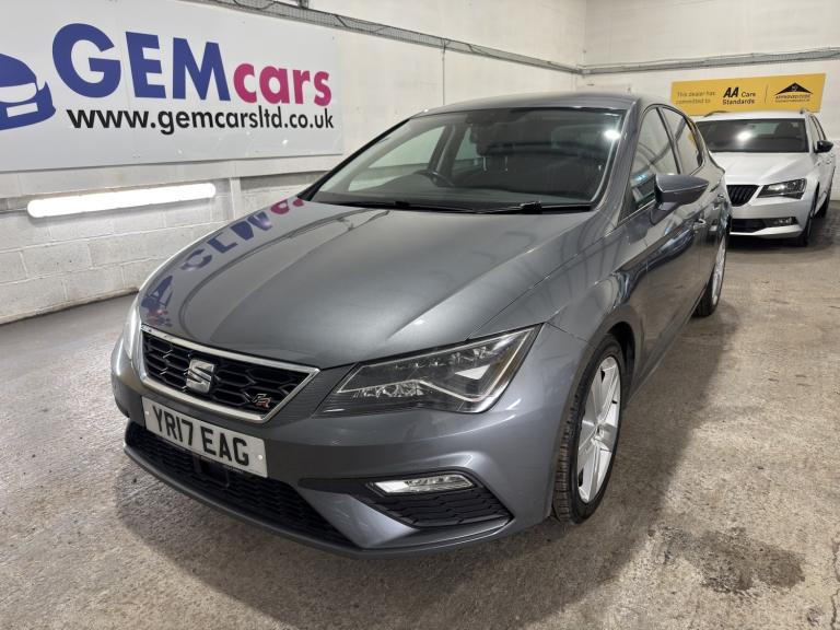 SEAT LEON 1.4 EcoTSI FR Technology 2017