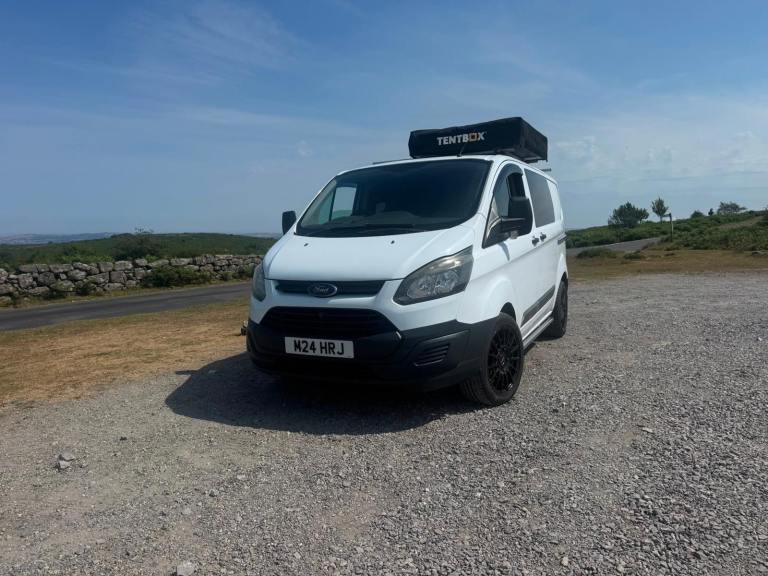 Ford, TRANSIT CUSTOM, Panel Van, 2013, Manual, 2198 (cc)