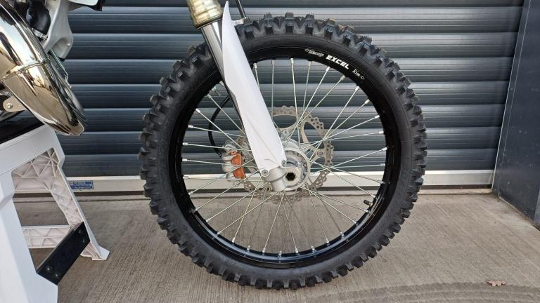 Fantic XX 125 2026 - Zero Hours - PX Welcome - Nationwide Delivery