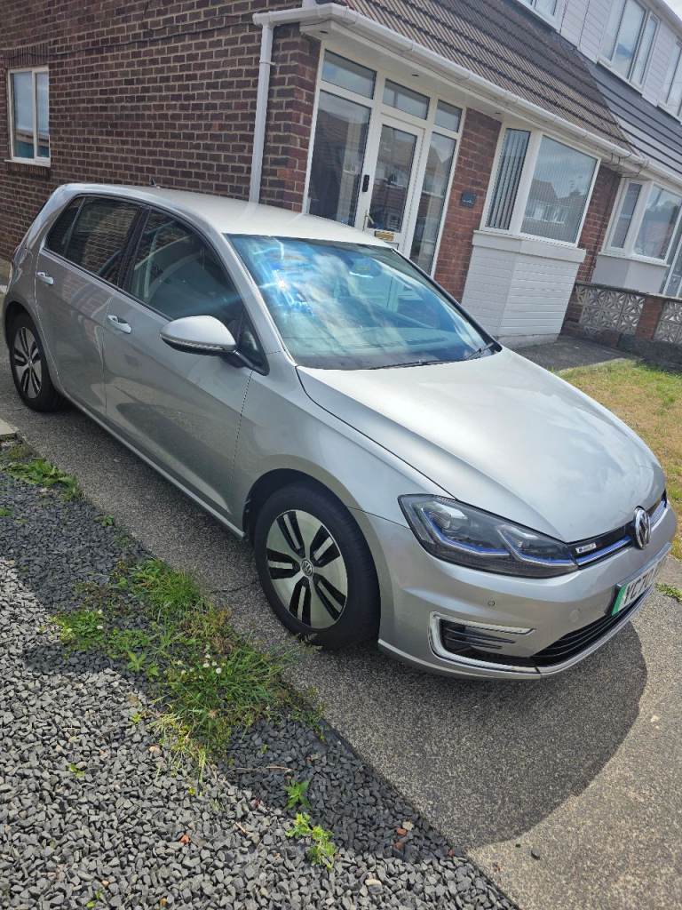 Volkswagen, GOLF, E-Golf, Electric, EV, Automatic, Hatchback, 2020, Other, 1 (cc), 5 doors