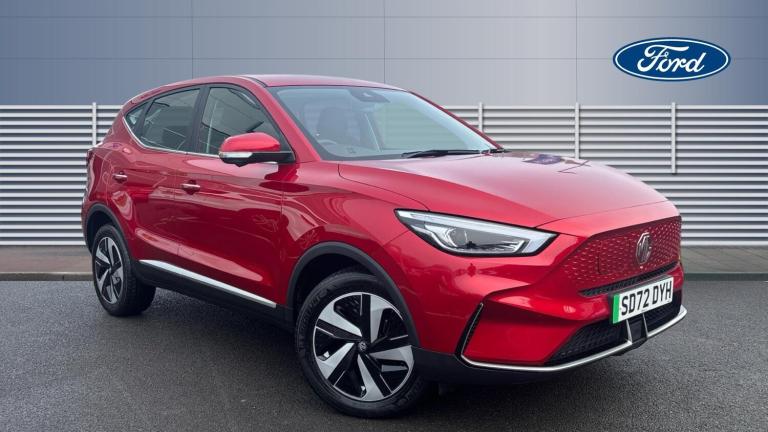 2022 MG MG ZS 115kW SE EV Long Range 73kWh 5dr Auto Electric Hatchback Hatchback Electric Automatic