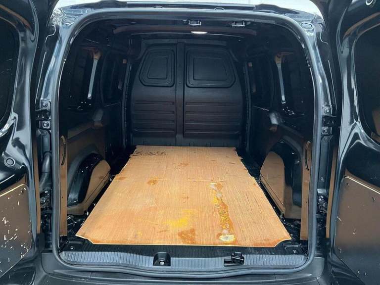 2023 Nissan TOWNSTAR 1.3 Acenta Van PANEL VAN PETROL Manual