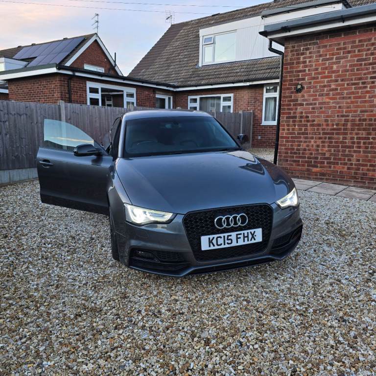 Audi, A5, Hatchback, 2015, Manual, 1798 (cc), 5 doors