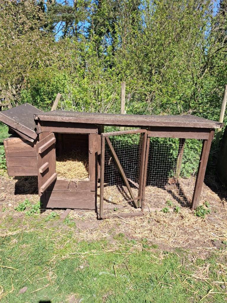 Chicken house