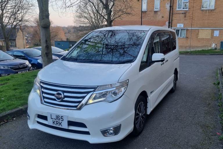 Nissan Serena 2015, Petrol Automatic 2.0L. S-Hybrid Highway Star