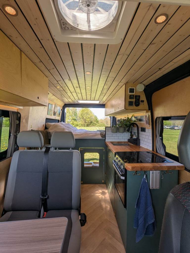Peugeot, BOXER, Panel Van, 2017, Manual, 1997 (cc)