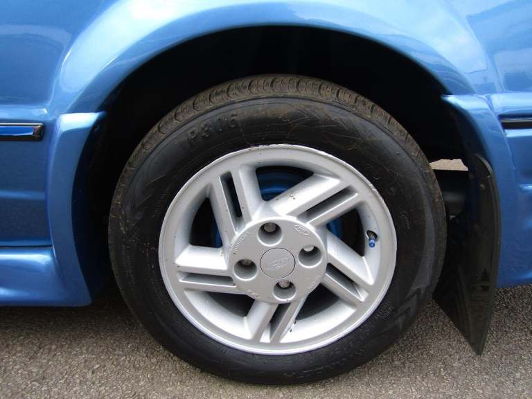 FORD ESCORT 1.6 1986