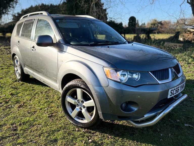 4x4 - 7 SEATER - LEATHER - TOWBAR