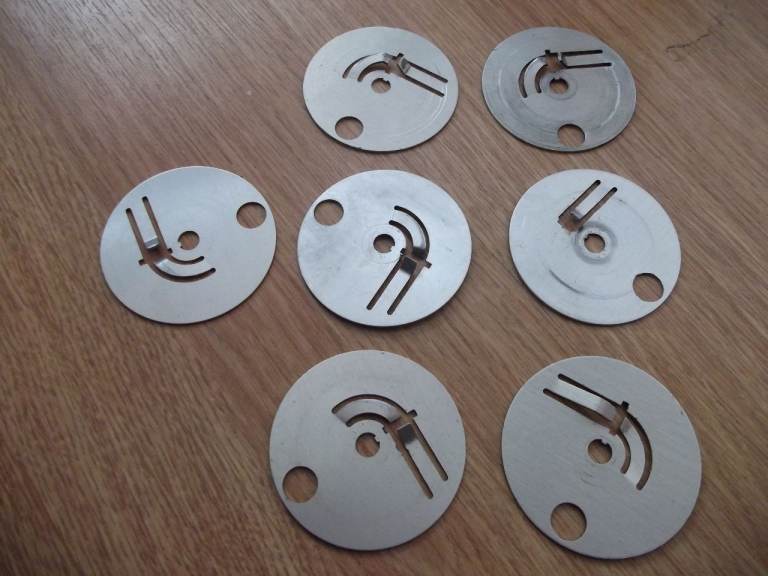Vintage Mitchell 300 Fishing Reel Spares.