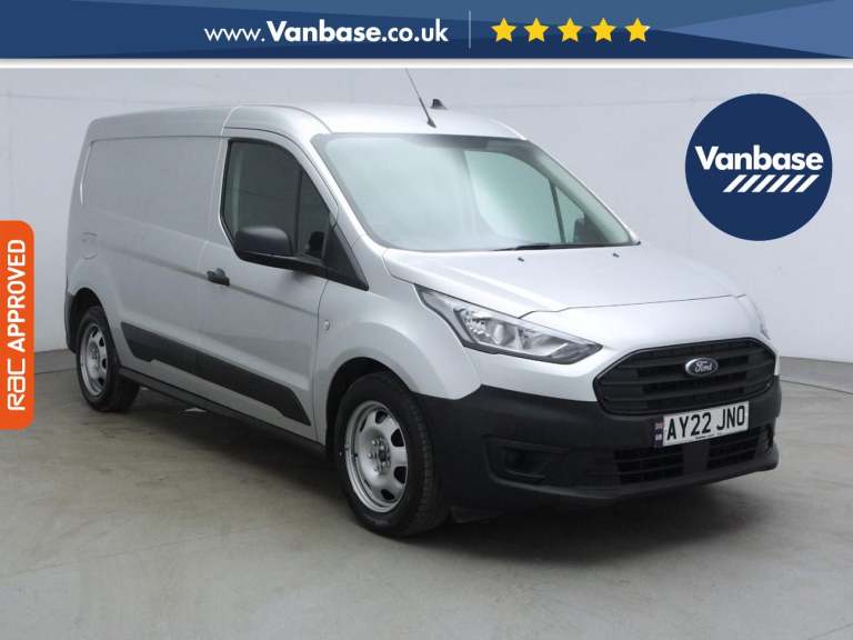2022 Ford Transit Connect 1.0 220 EcoBoost Leader Panel Van 5dr Petrol Manual L2 Euro 6 (s/s) (10...
