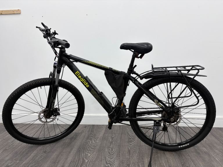 E-Bike 27.5 wheel size - Without Battery and screen