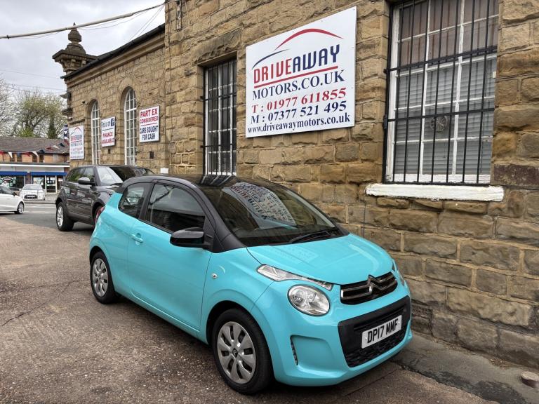 CITROEN C1 1.0 VTi Feel 2017