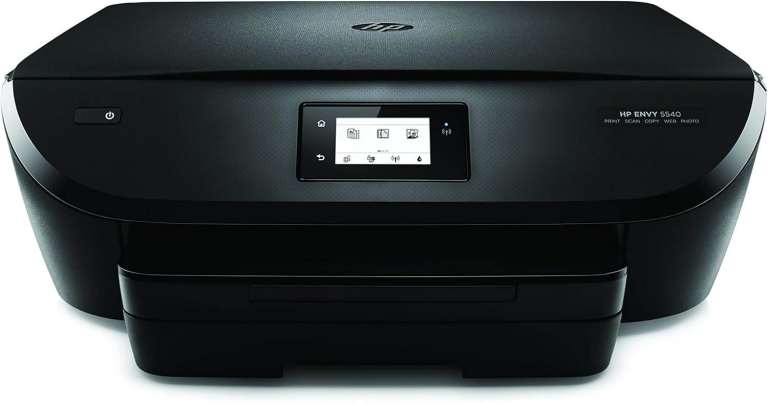 HP ENVY 5540 All-in-One Printer – Good Condition