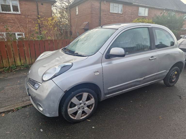 Nissan, MICRA, Hatchback, 2010, Manual, 1461 (cc), 3 doors