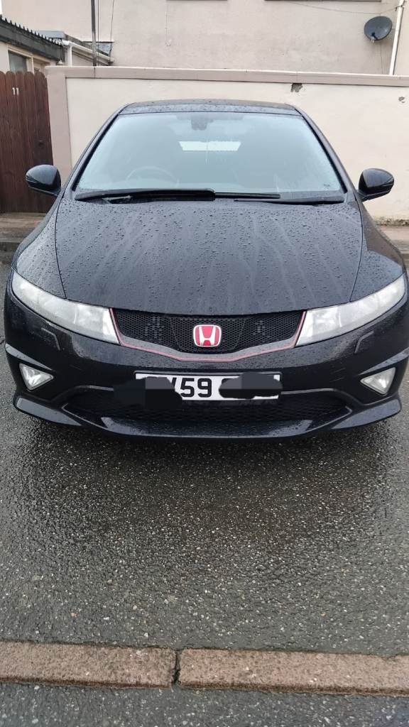 Honda Civic V-Tec TYPE R GT