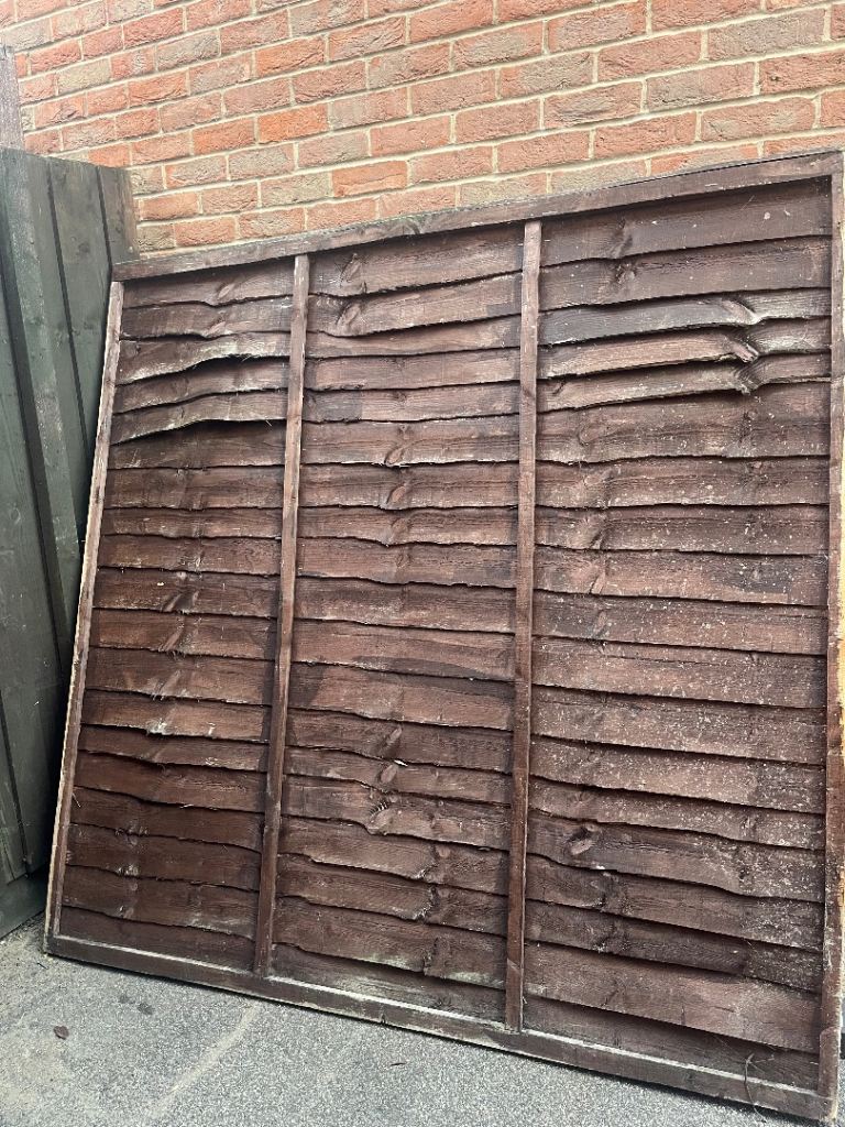Free Fence panel