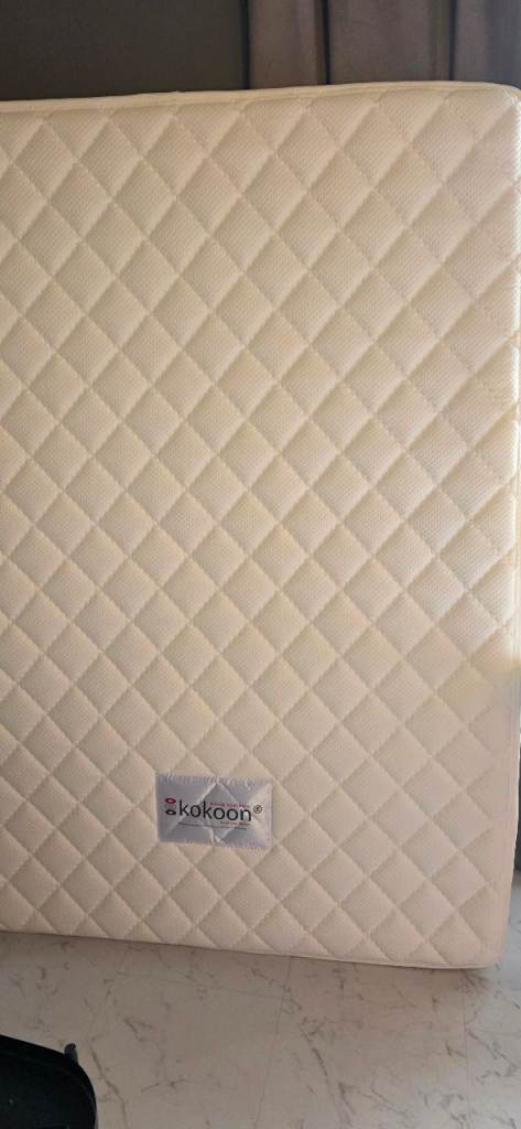 FREE DOUBLE MATTRESS 