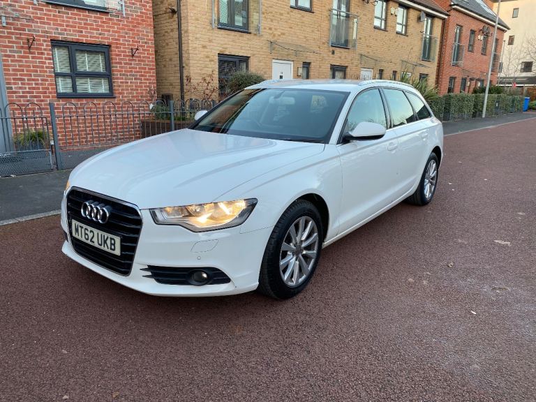 Audi, A6, Estate, 2012, Semi-Auto, 1968 (cc), 5 doors