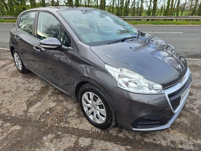2018 Peugeot 208 BLUE HDI ACCESS A/C Hatchback Diesel Manual