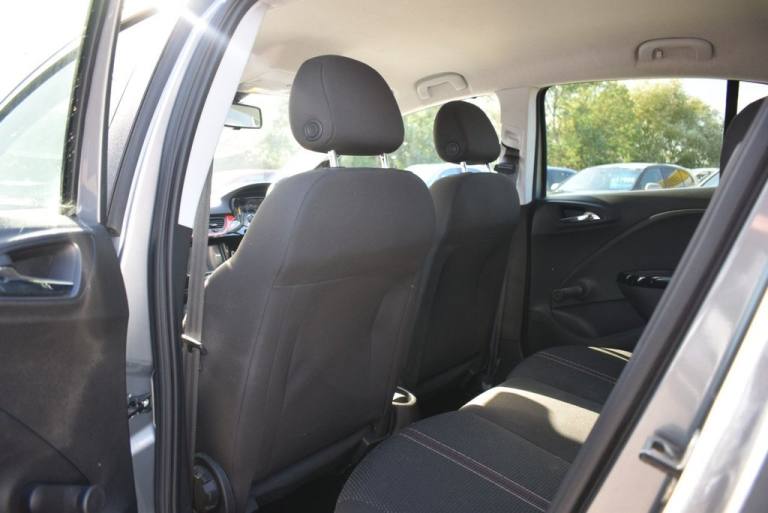 2019 Vauxhall Corsa 1.4i Griffin Hatchback 5dr Petrol Auto Euro 6 (90 ps) Hatchback Petrol Automatic