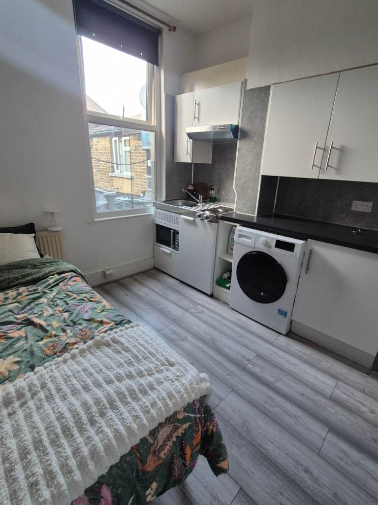 Cozy & Convenient Studio on Mare Street, Hackney