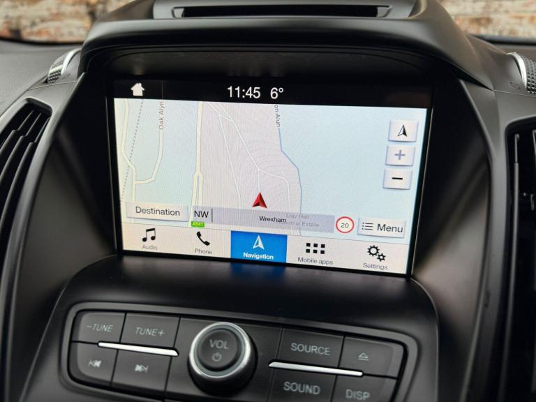 2019 Ford Kuga 1.5T EcoBoost ST-Line Euro 6 (s/s) 5dr HATCHBACK Petrol Manual