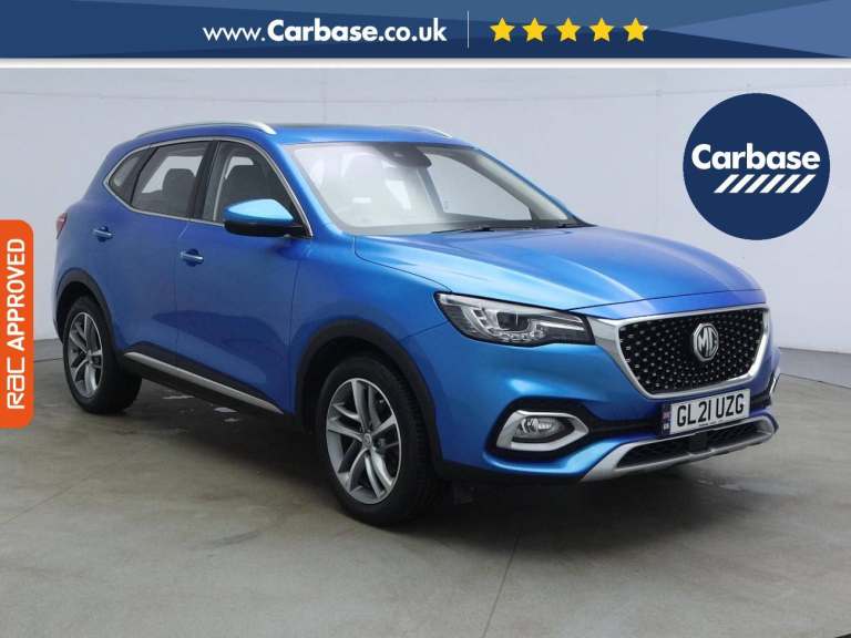 2021 MG MG HS 1.5 T-GDI Exclusive SUV 5dr Petrol DCT Euro 6 (s/s) (162 ps) SUV PETROL Automatic