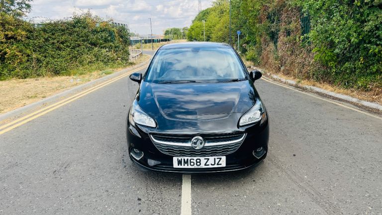 Vauxhall, CORSA, Hatchback, 2019, Manual, 1398 (cc), 5 doors