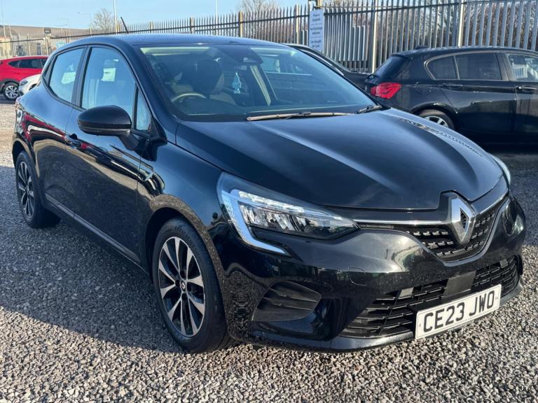 2023 Renault Clio 1.0 TCe Evolution Euro 6 (s/s) 5dr HATCHBACK Petrol Manual