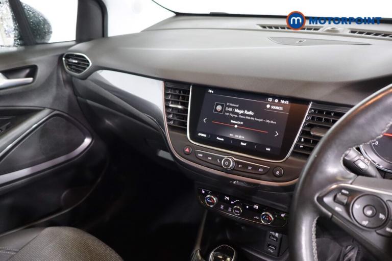 2021 Vauxhall Crossland 1.2 Turbo [130] Elite Nav 5dr Auto SUV Petrol Automatic