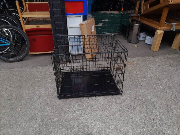 DOG CRATES 