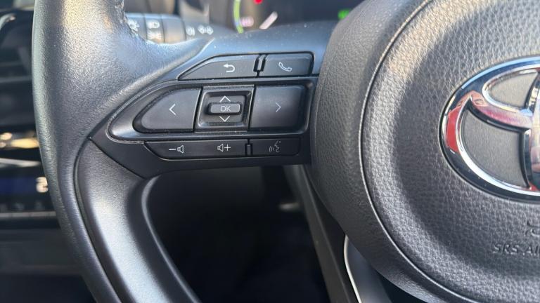 2022 Toyota Yaris Cross 1.5 Hybrid Design 5dr CVT Hybrid Estate Estate Hybrid Automatic