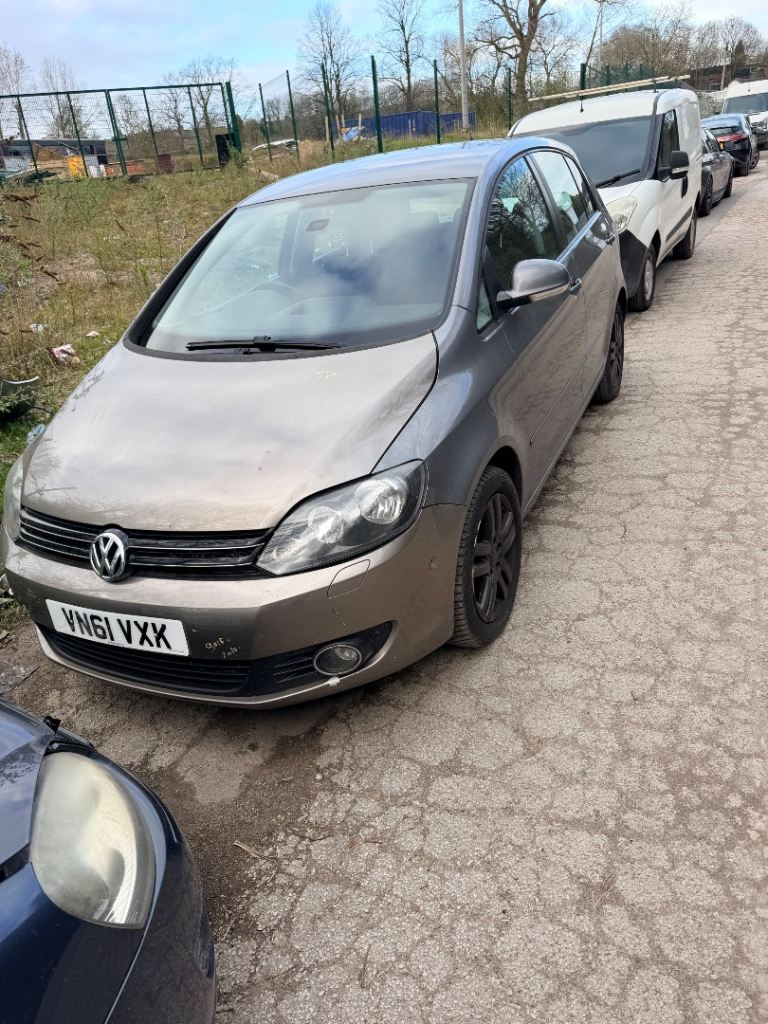 Volkswagen, GOLF PLUS, Hatchback, 2011, Manual, 1598 (cc), 5 doors